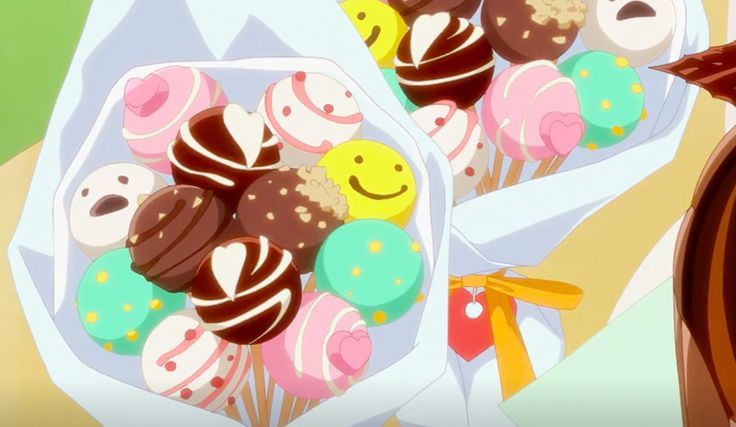 SSSS_ThiccGirl's tweet photo. "But of course I'll have to leave the best chocolates for a certain /goddess/." 

@KAIJUNOPOWER https://t.co/hSX8XOY6GB