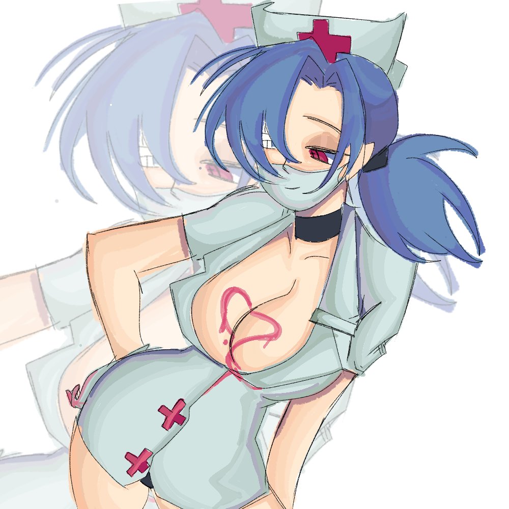 Repost, for Valentine's Day 🫶
#Skullgirls #skullgirlsfanart #valentine #fanart