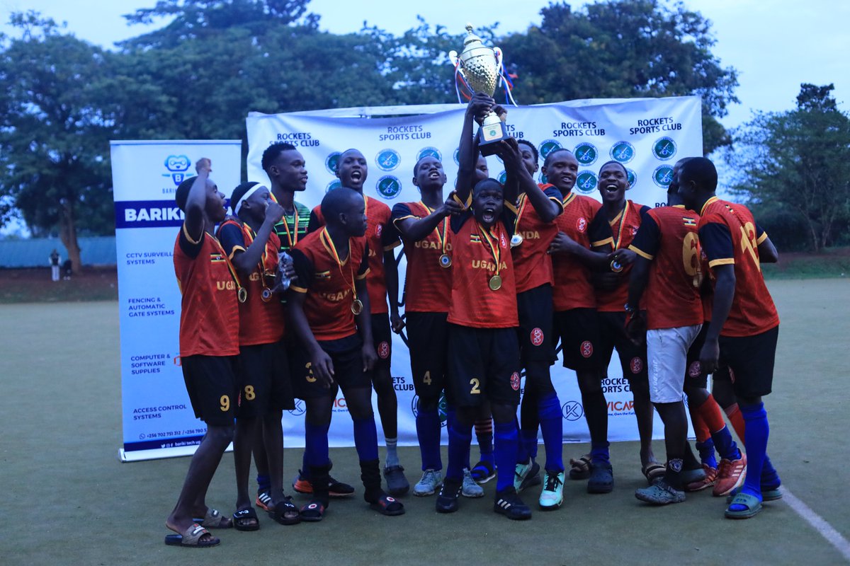 Rockets Sports Club - Field Hockey Team tweet media