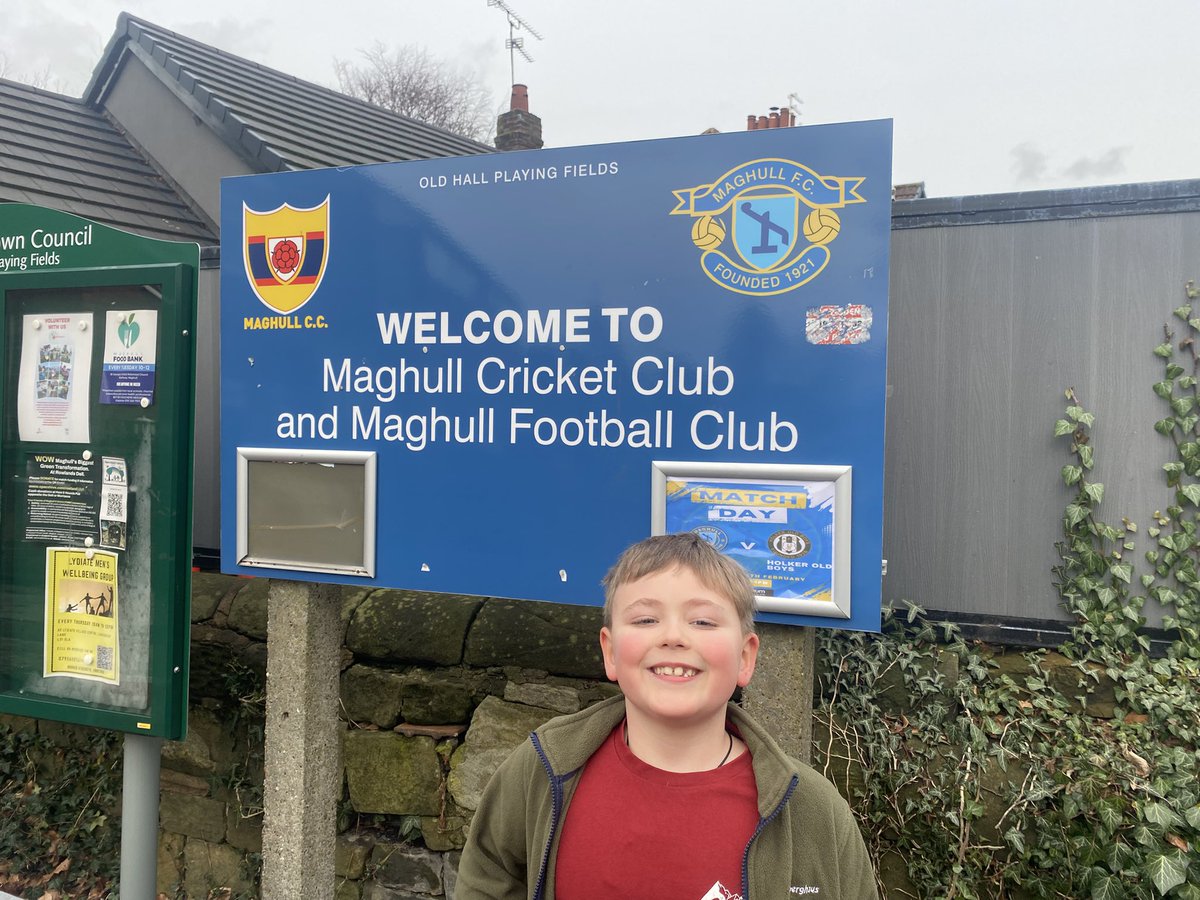 Antony Halligan tweet media