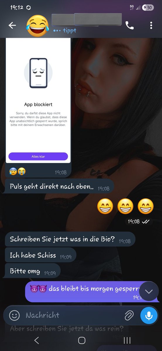 Ich hab verboten viel Spaß daran 😈🔥

#Findom #Femdom #Mistress #Goddess #Geldherrin #Paypig