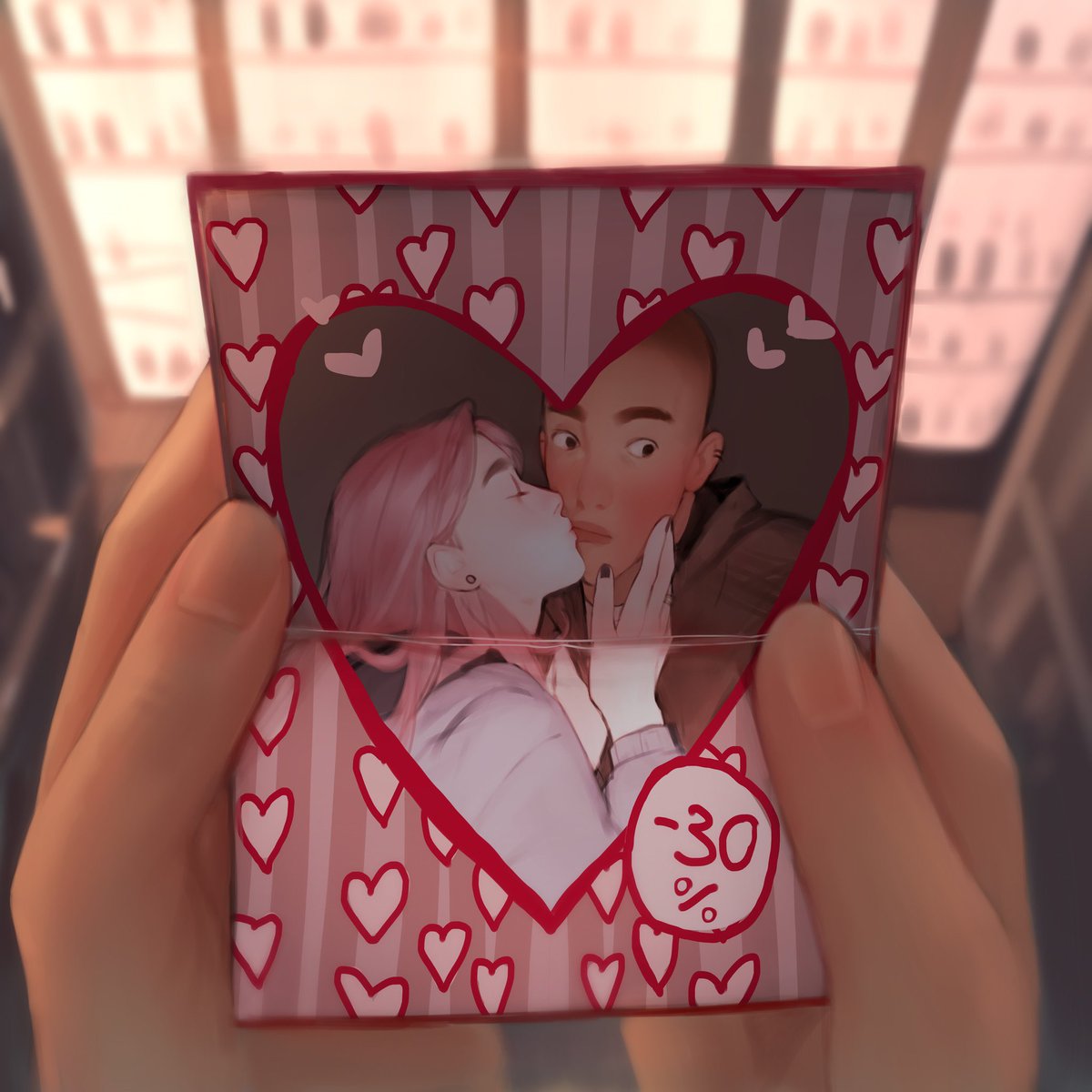 Happy Valentine's Day⚘️💌