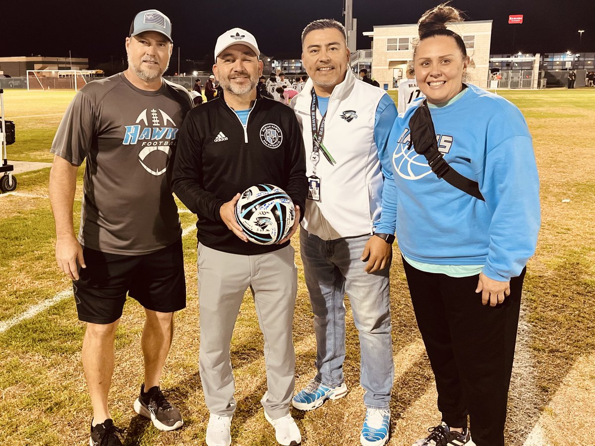 ⚽️ ℍ𝕒𝕣𝕝𝕒𝕟 ℍ𝕒𝕨𝕜𝕤 ⚽️ tweet media