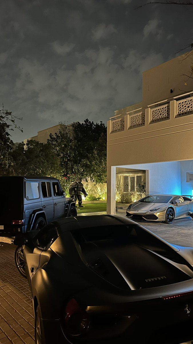 Can’t decide which one to drive tonight