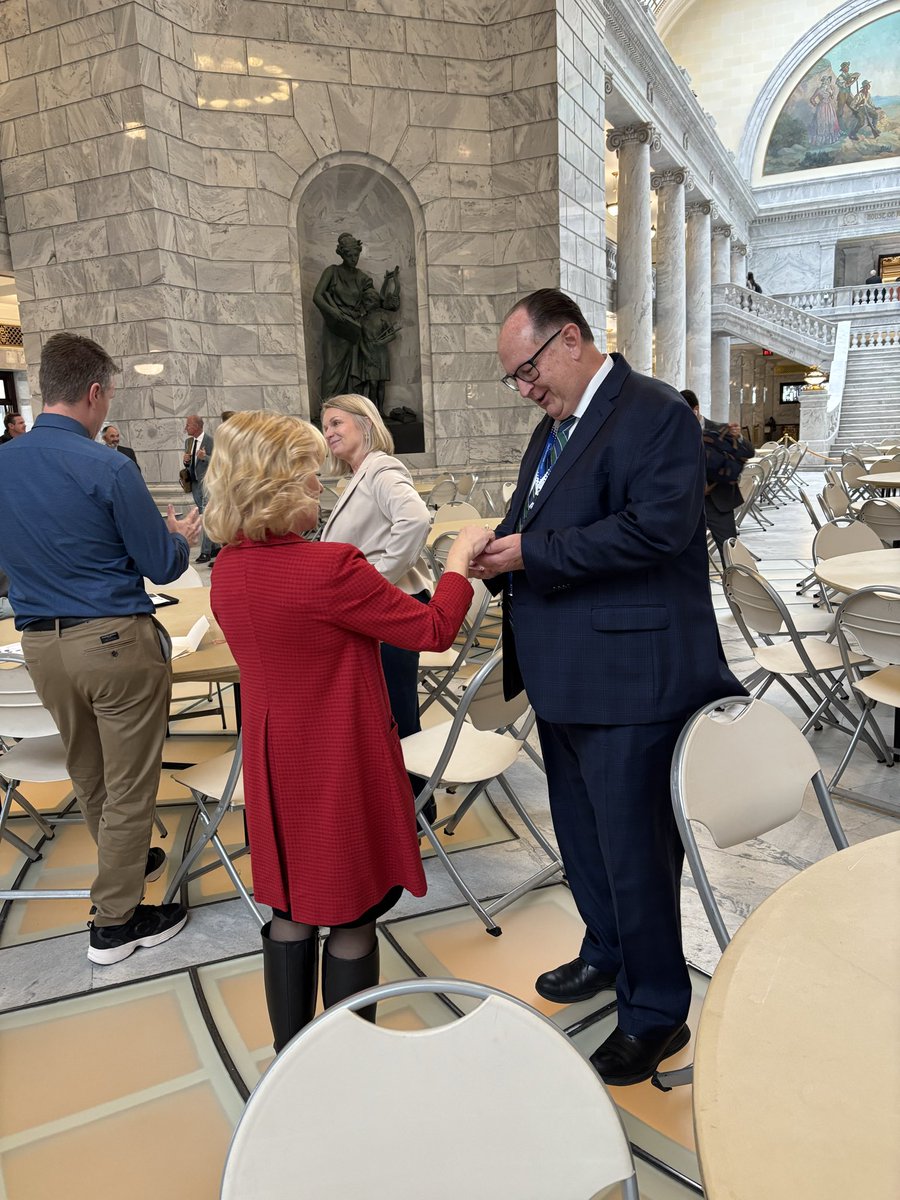 Utah State Auditor tweet media