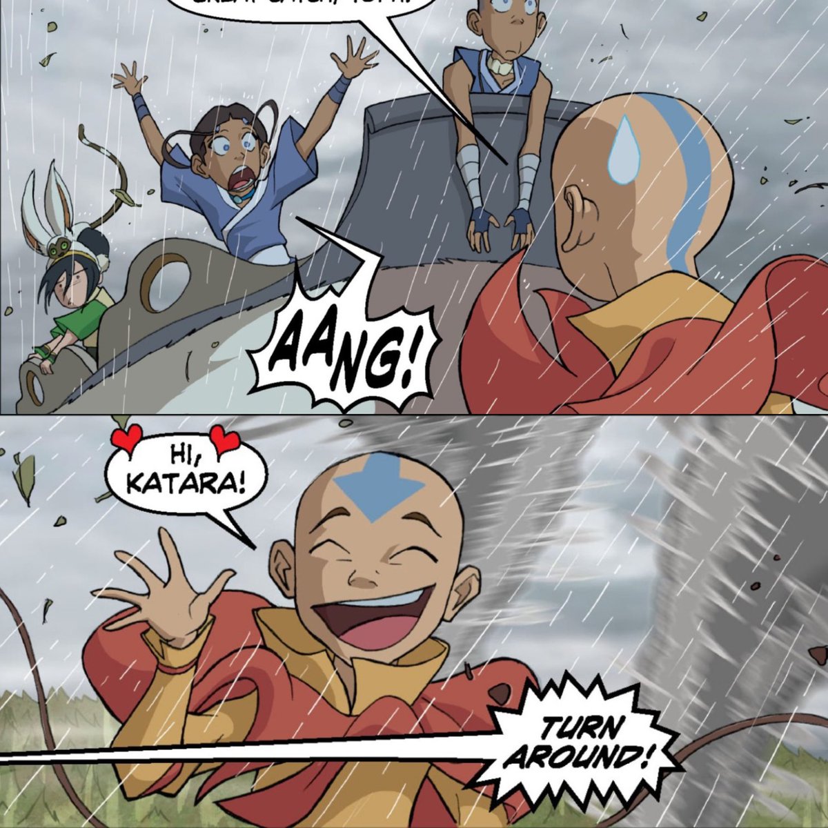 happy valentine’s day 🩷 aang is one of the best lover boys of all time!