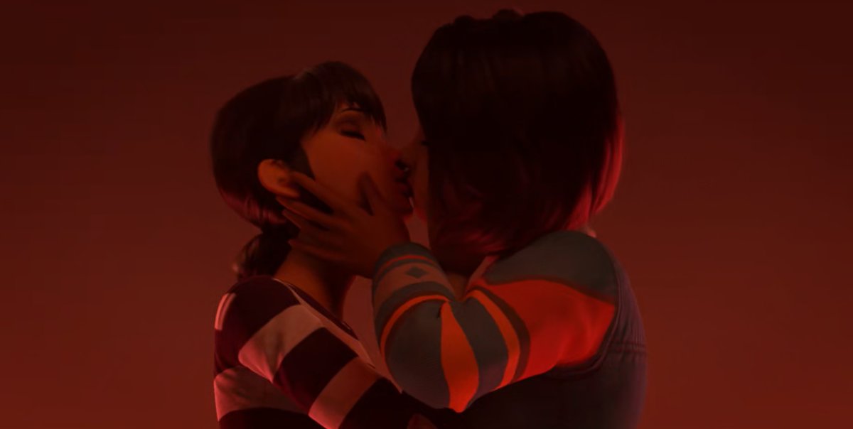 JP_Campcast's tweet photo. Happy Valentine's Day to our beloved Chaotic Girlfriends! ❤️ 🦖 https://t.co/YOgXQt4x1M