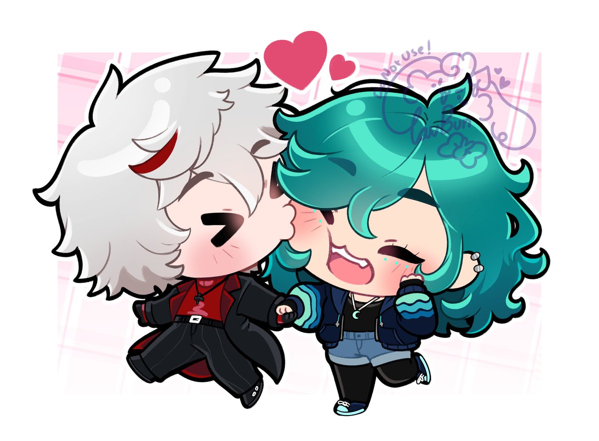 Thank you <a href="/Netheraxe/">Nether 🪓</a> for being with me for a whole year. I pray that God gives us many more years of memories to make. I love you very much! 😊