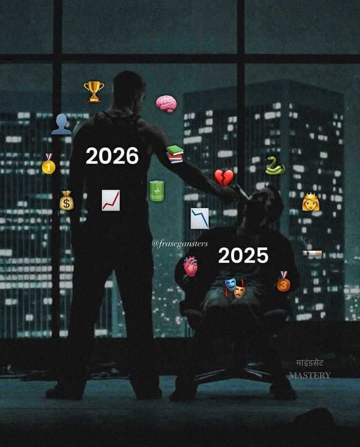 MindMatterMoney's tweet photo. 2026 is my year! https://t.co/HvkQClt9oz