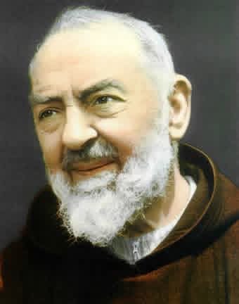 Padre Pio pray for us 🙏🏼