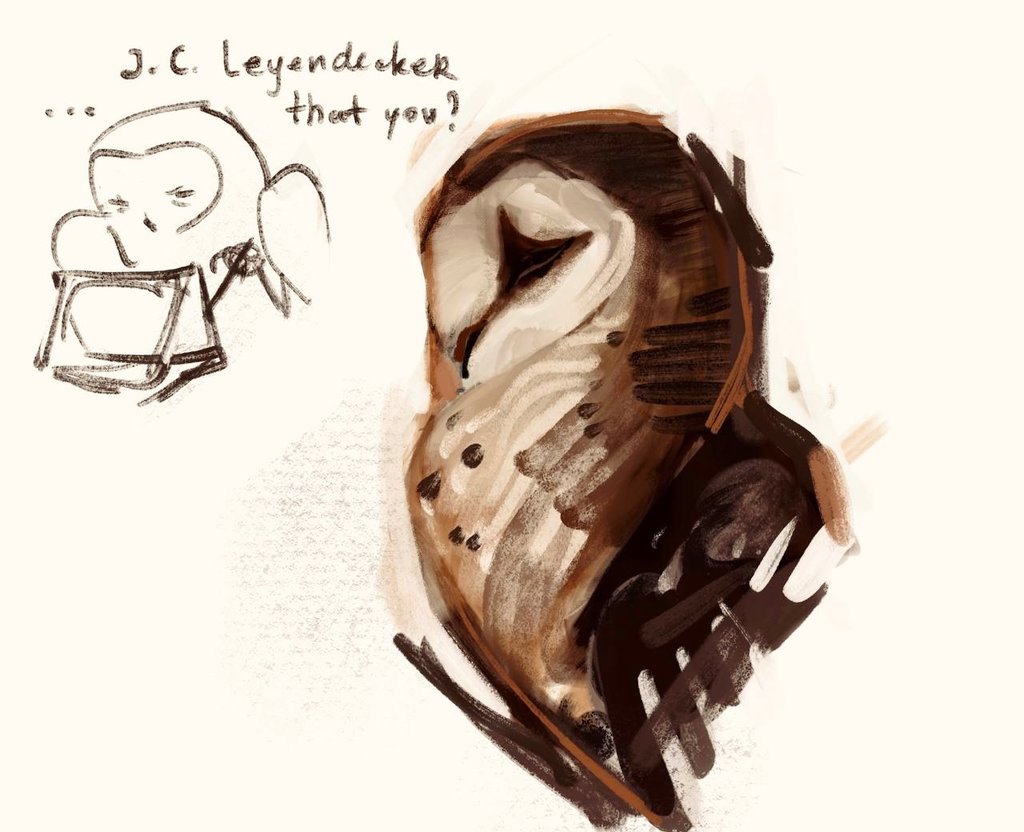 geodornis's tweet image. Might have accidentally lowkey hit that Leyendecker style