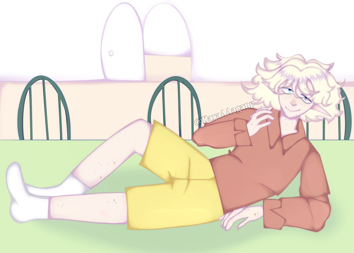 PanicVolume's tweet photo. Pallette challenge arts
#Art #Pallettechallenge #digital #OC https://t.co/1r6xuqH9w6