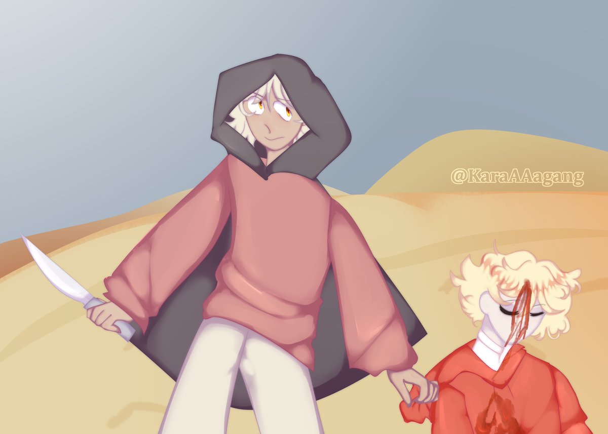 PanicVolume's tweet photo. Pallette challenge arts
#Art #Pallettechallenge #digital #OC https://t.co/1r6xuqH9w6
