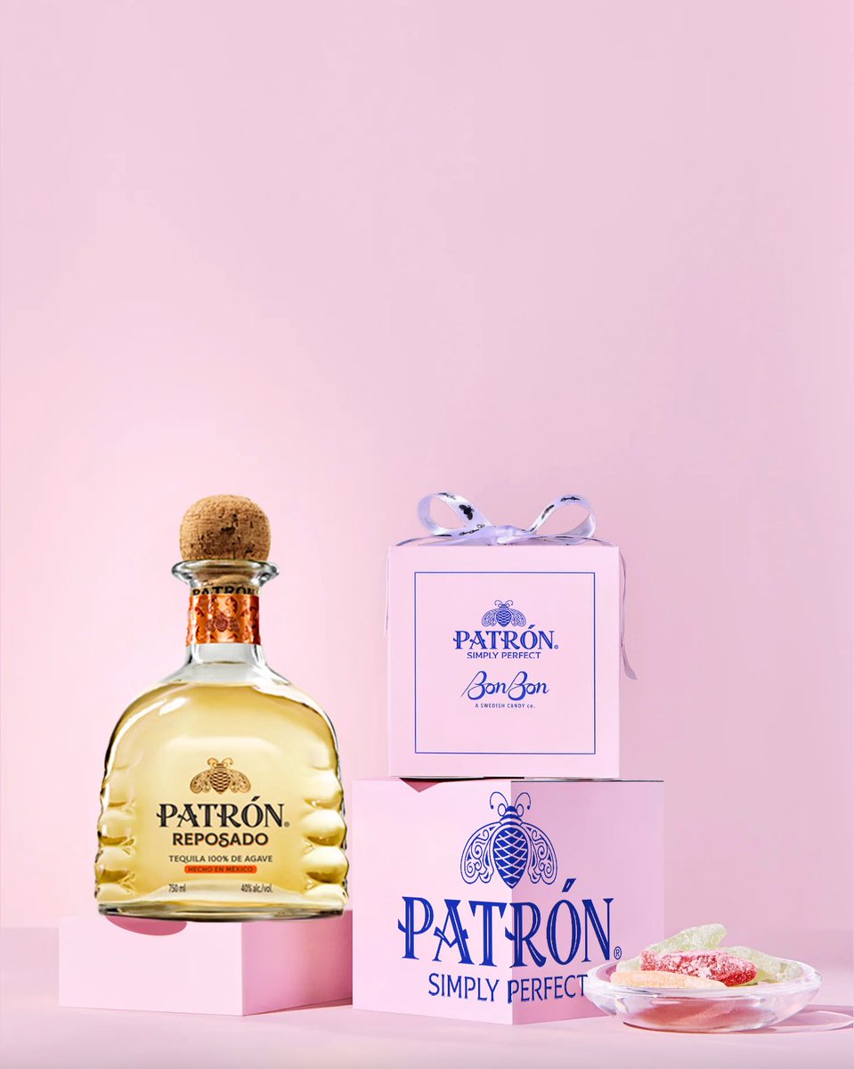 Patrón Tequila tweet media