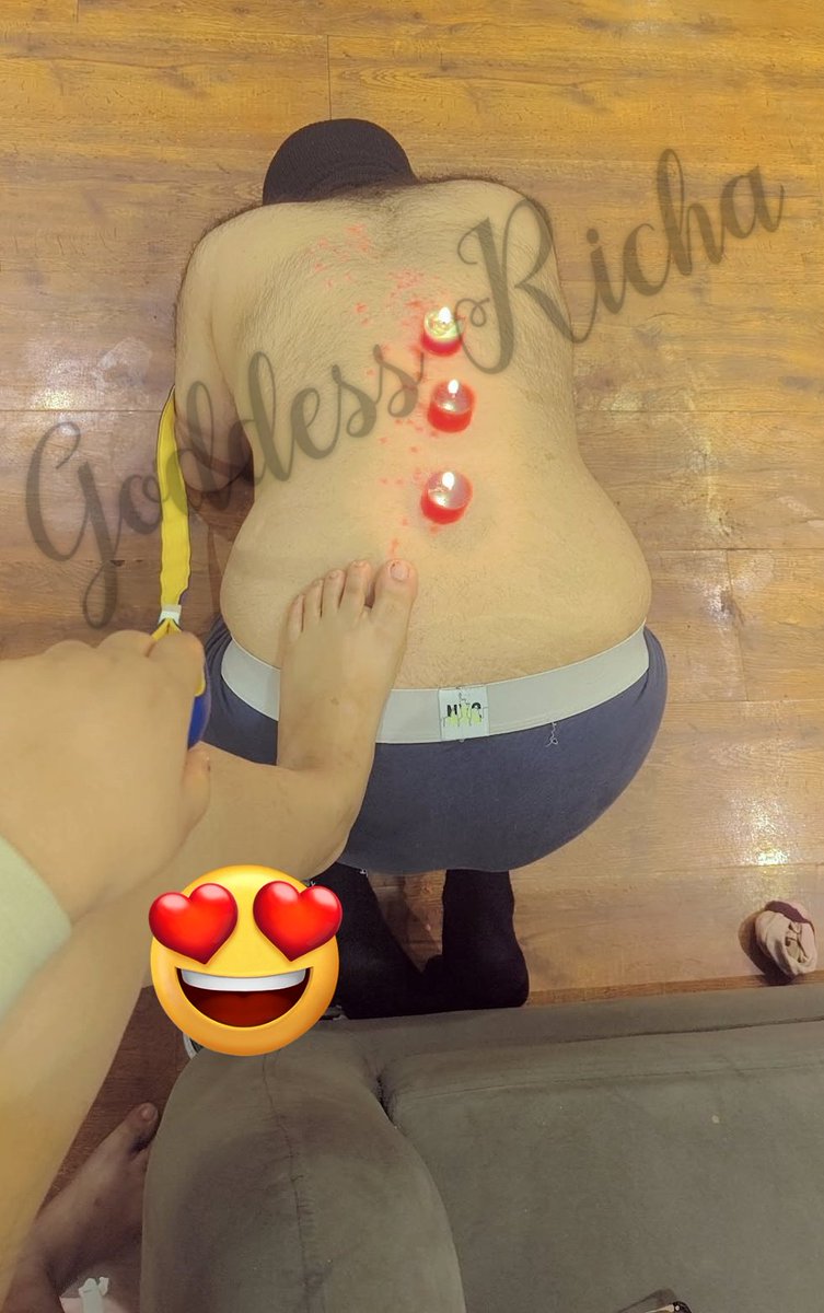 Goddess Richa tweet media