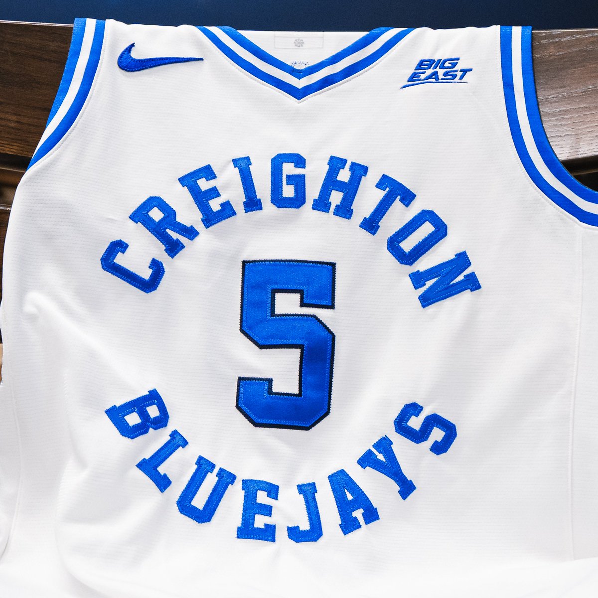 Today's threads 🪡😮‍💨

#GoJays