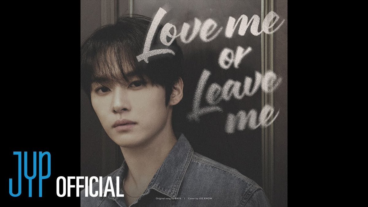 LKfancam's tweet image. #LeeKnow’s SKZ-RECORD 'Love me or leave me' cover has surpassed 19,56M views!!

📊:19,562,648
🔗:youtu.be/8_7Y7PE6oWg
🏆Goal: 20M

LMOLM ROAD TO 20M
#LMOLMTO20M

#리노 #스트레이키즈리노 #StrayKids @Stray_Kids