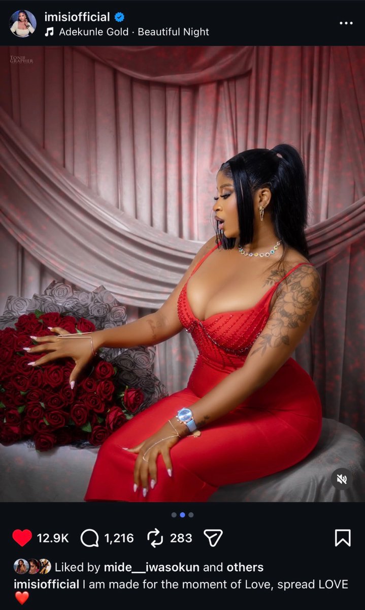 The glow up>>>>> in less than a year….. cheers to infinity my love 😍 ♾️♾️♾️

#imisiayanwale