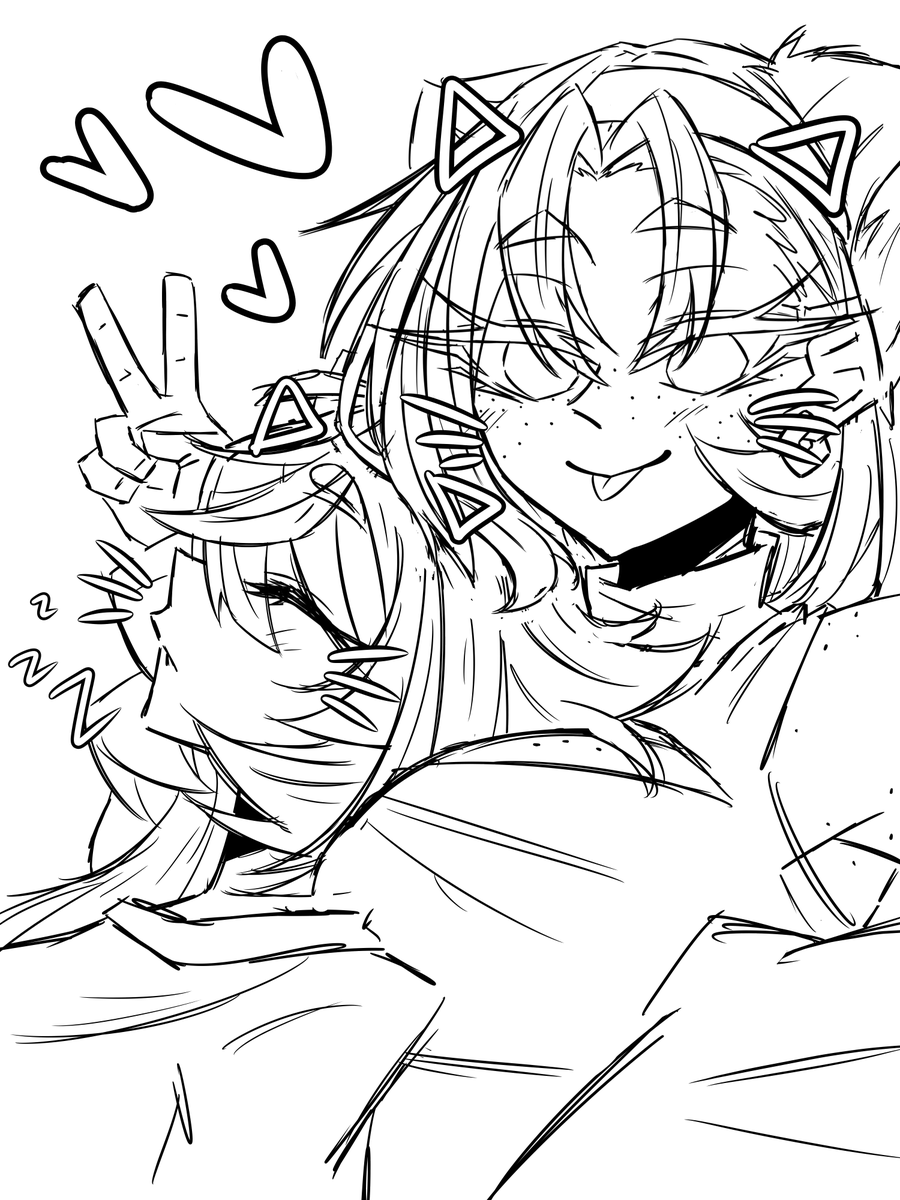 Whatever_Is 🍊 Open Comms tweet media
