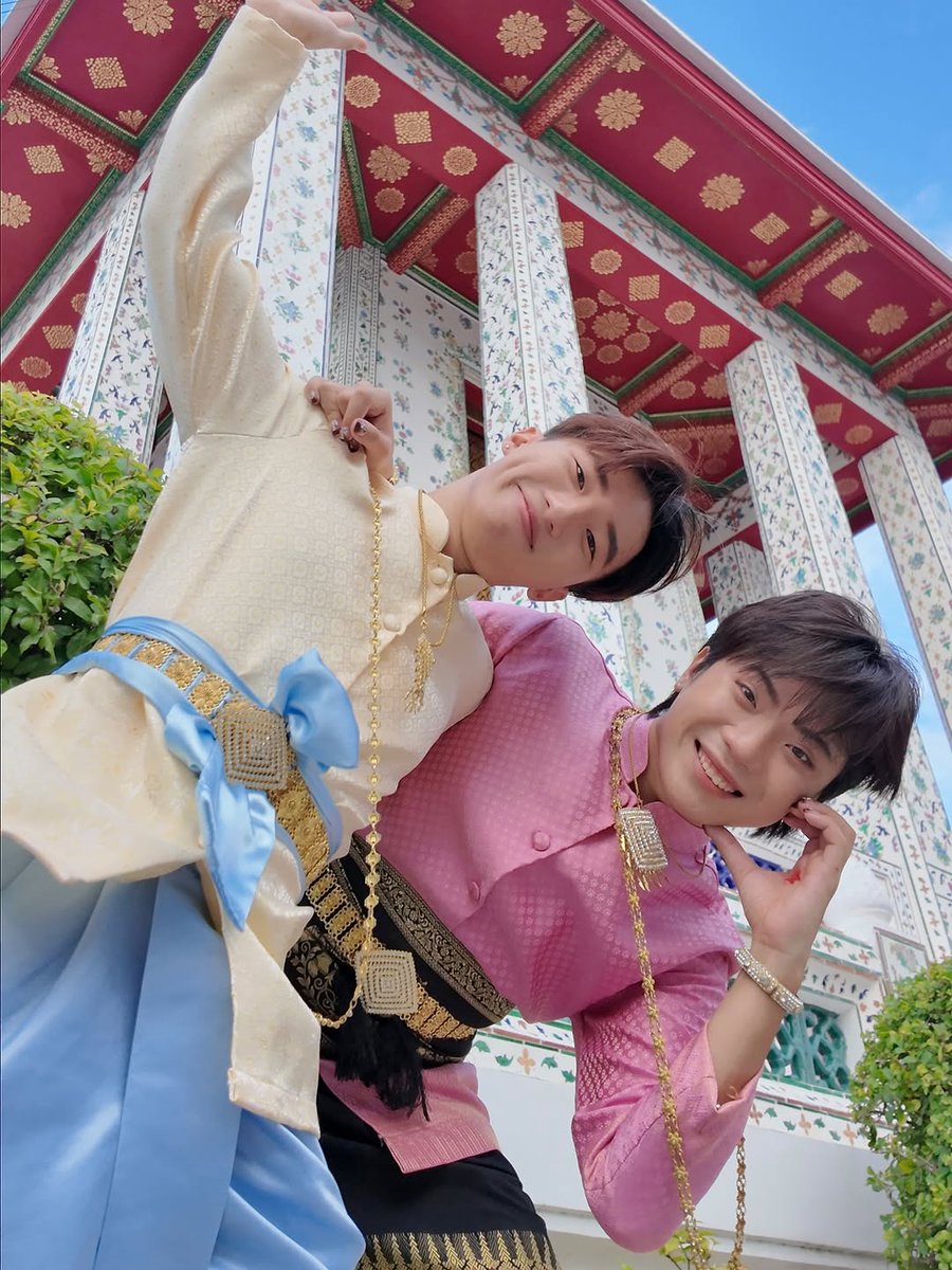 Go Thai Be Free tweet media