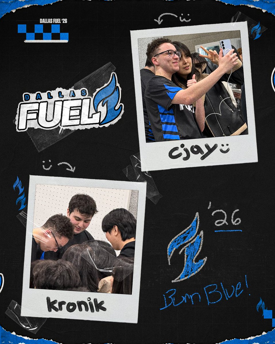 Dallas Fuel tweet media