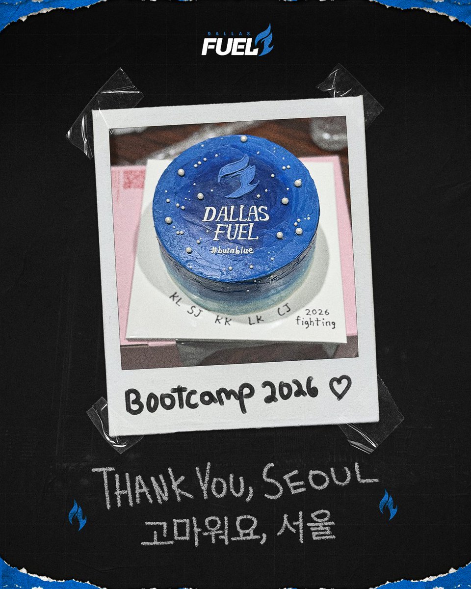 Dallas Fuel tweet media
