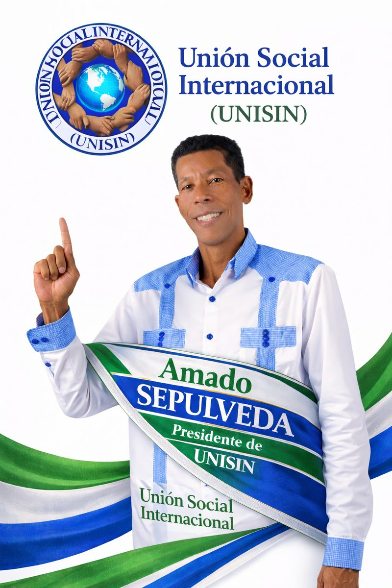 SepulvedaAmado's tweet photo. Es hora de una alianza Social es hora de Innovar es hora de la unidad https://t.co/WpKjOw8Eei