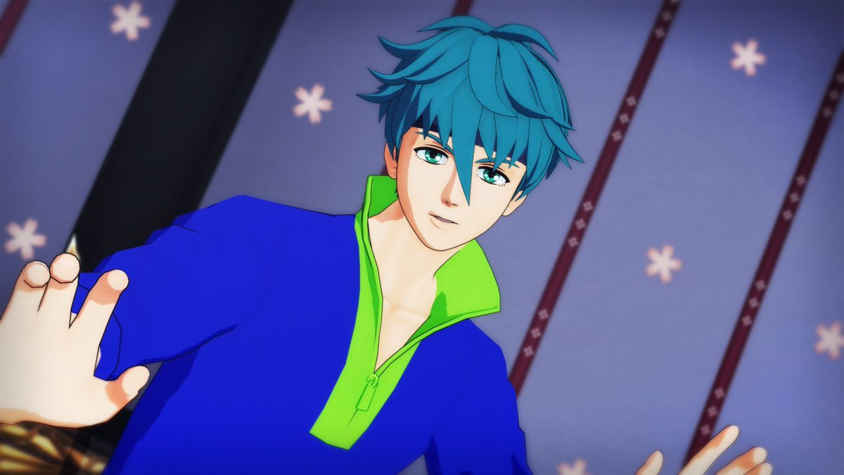 ちゃむ＠MMD (@cha_mu1) / Posts / X