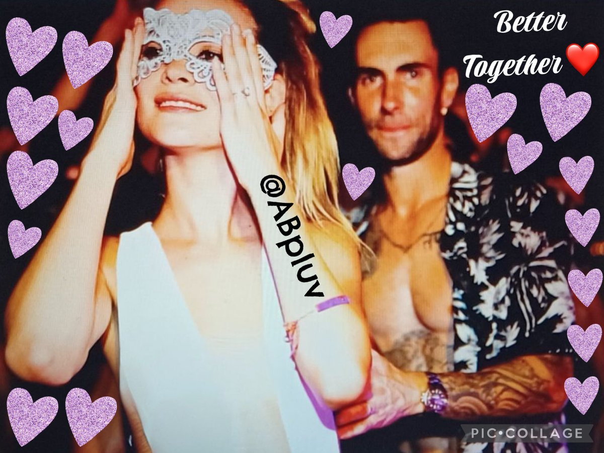 ABpluv's tweet photo. True Love Is Worth Every Battle 🙌🏻 🥰 Happy Valentine’s Day to my Favorite Bad Ass couple of Adam Behati ☺️😍🔥❤️ https://t.co/wlt28fLAiC
