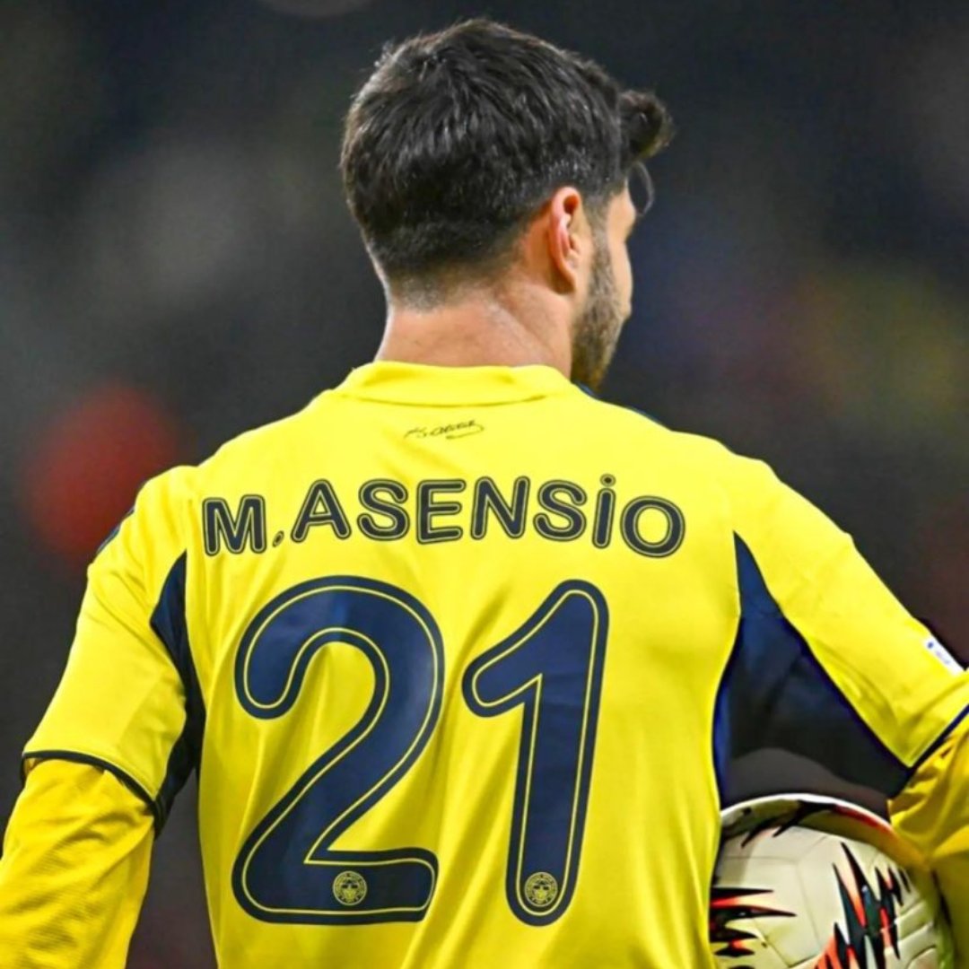 Bu ligin çok üstünde : Marco Asensio 
#Fenerbahçe #FBvTS #TSvsFB #Asensio #MarcoAsensio