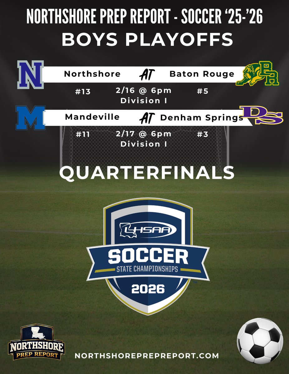 Northshore Prep Report tweet media