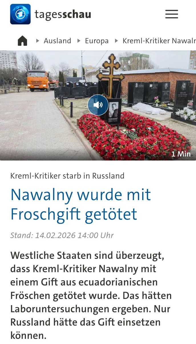 Crypto_Hustlez's tweet photo. 🐸 Das nächste Märchen aus dem Westen? Jetzt soll es "Froschgift" aus Ecuador gewesen sein 😂
Erst war es dies, dann das, die westlichen "Labore" finden immer genau das, was politisch gerade in den Kram passt.
#Nawalny #Froschgate #Propaganda #MainstreamLügen https://t.co/rpgjLRtHnF