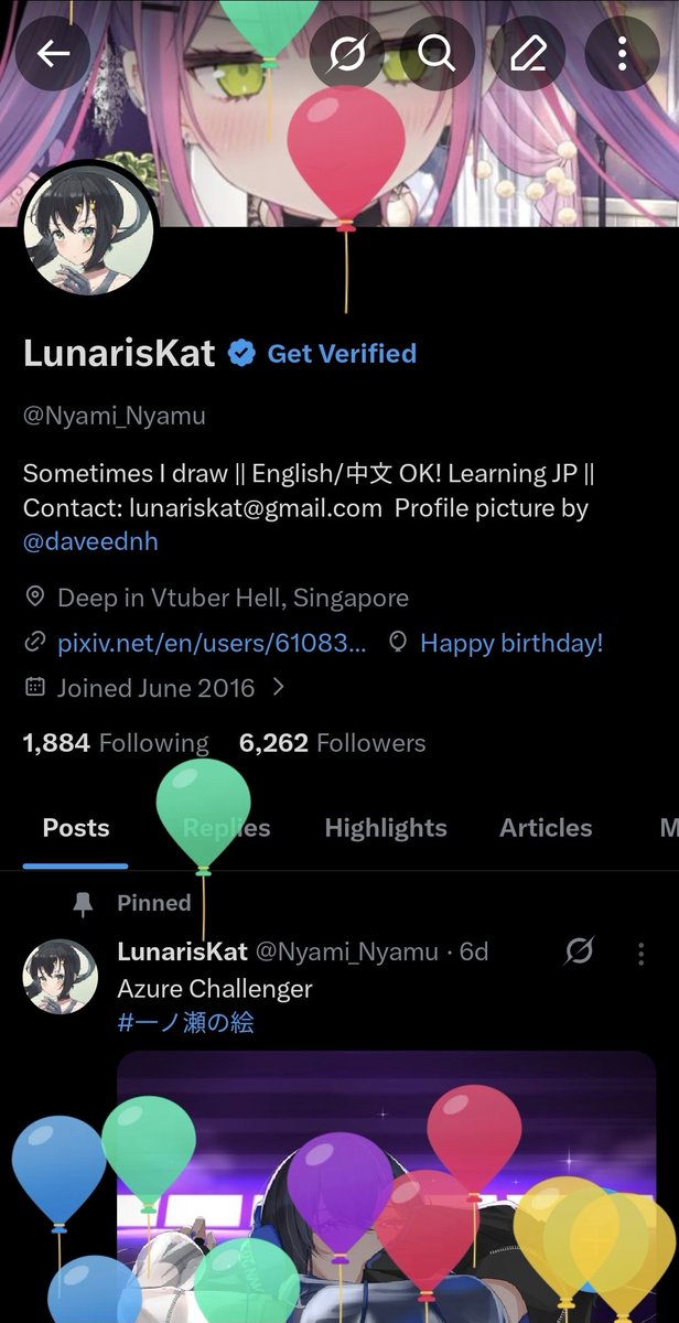 LunarisKat tweet media