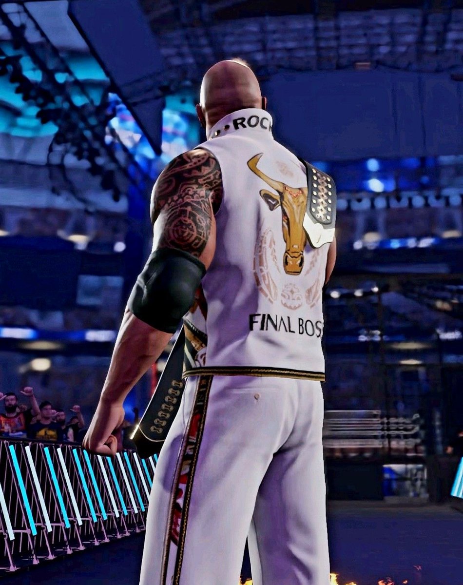 Okay guys let do something interesting tell me which superstar deserves the highest overall rating in WWE 2K26 ?

Last year was Roman &amp; Cody '96 OVR

 Who’s your pick this year  ? 

#WWE2K26 #WWERaw