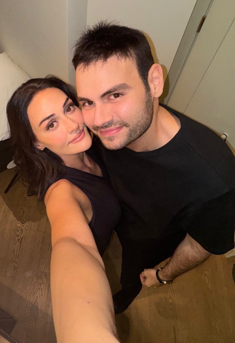 Hep mutlu ol esroş 🤍 hep gül Esra Bilgiç ✨