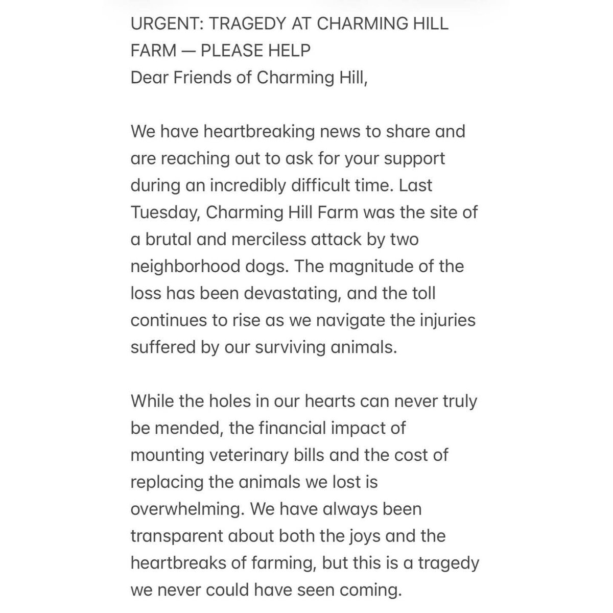 Nicole Shaffer 🐾 tweet media