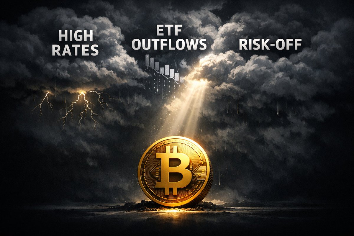 Searching for Optimism: When Will Crypto Demand Return? 📊

Binance Research says the market reset isn’t over - capital rotation, macro pressure, and weak spot demand suggest recovery may take time 👇