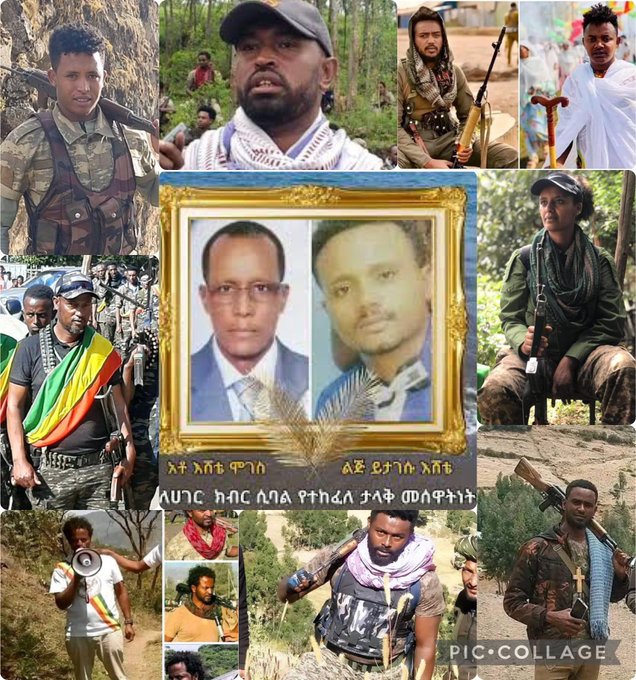 እንደ አማራ ካልቆምን መከራው ይቀጥላል