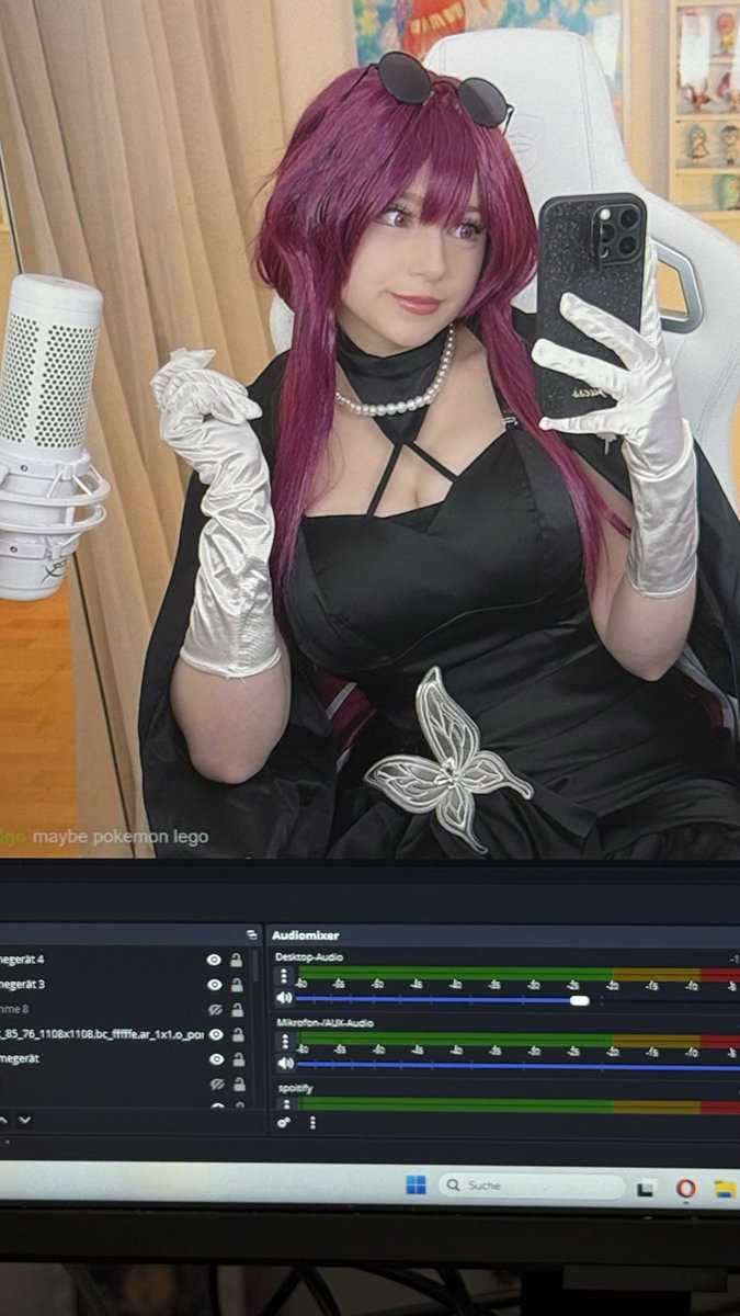 Mina 🪷 twitch.tv/upminaa tweet media