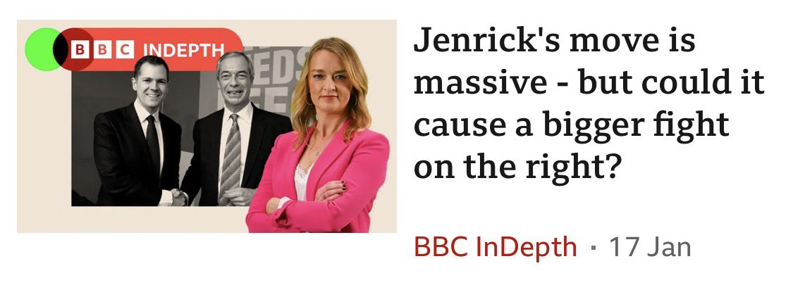 tomprimrose's tweet image. It’s pretty disgusting really.

@bbclaurak knows exactly what she’s doing. Labour option pieces are written with words that are negative and weak.

Whilst when she writes about Reform or the Conservatives the language is strong or positive.

#Keunssberg #RightWing #BBCBias