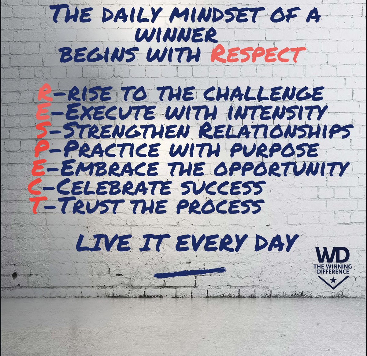 The Winning Difference tweet media