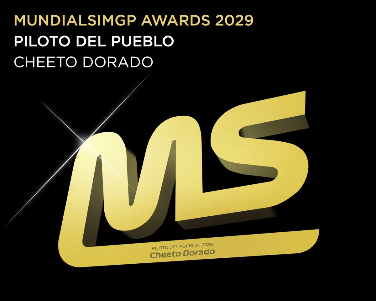 MundialSimGP 🏁 (2029) tweet media