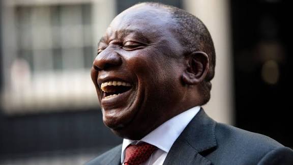 "We can only be strong if we are equal." - Cyril Ramaphosa (personal net worth R6.4 billion)
