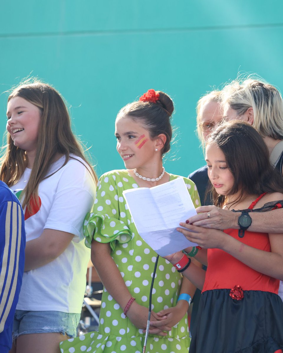 Greenfield International School tweet media