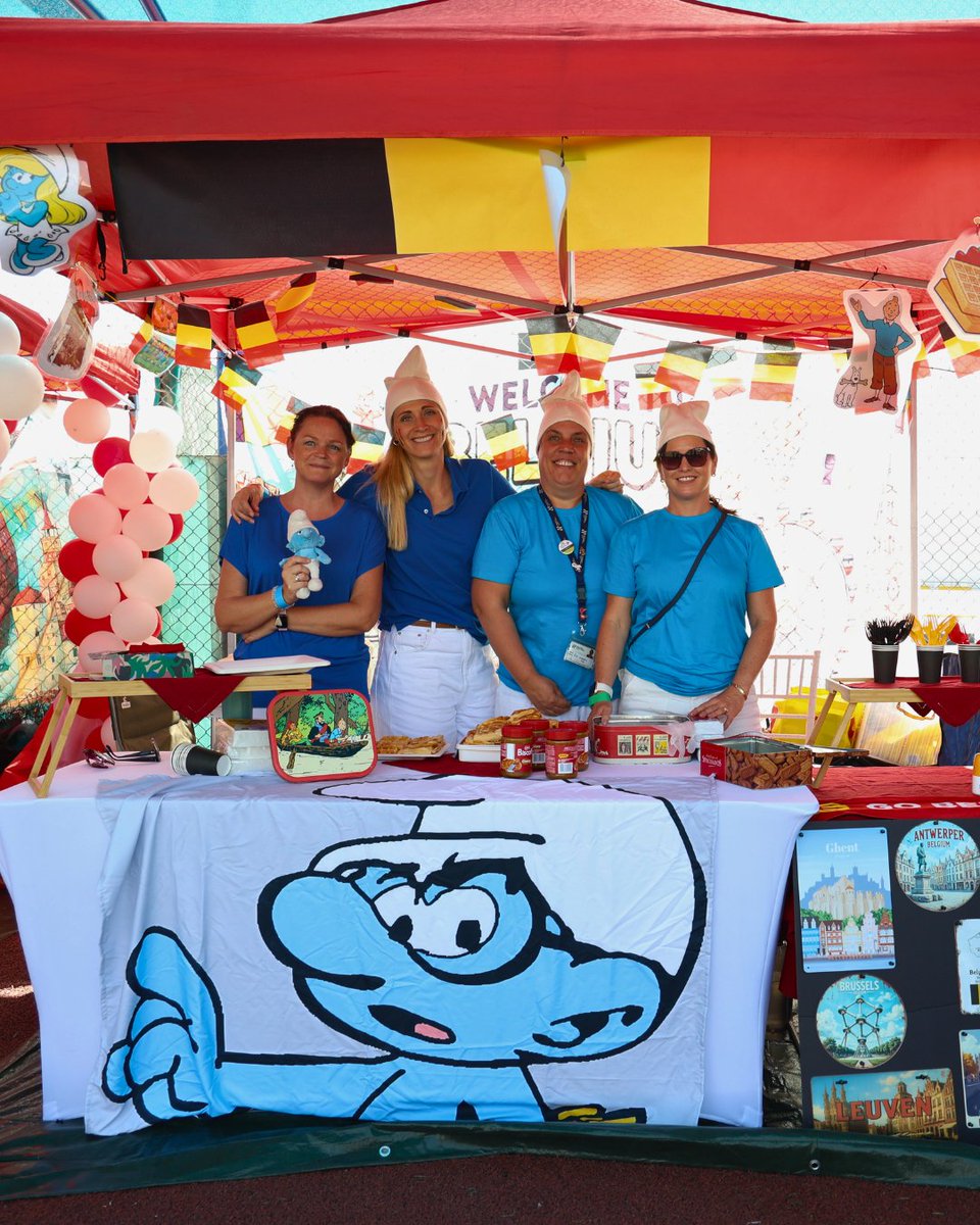 Greenfield International School tweet media