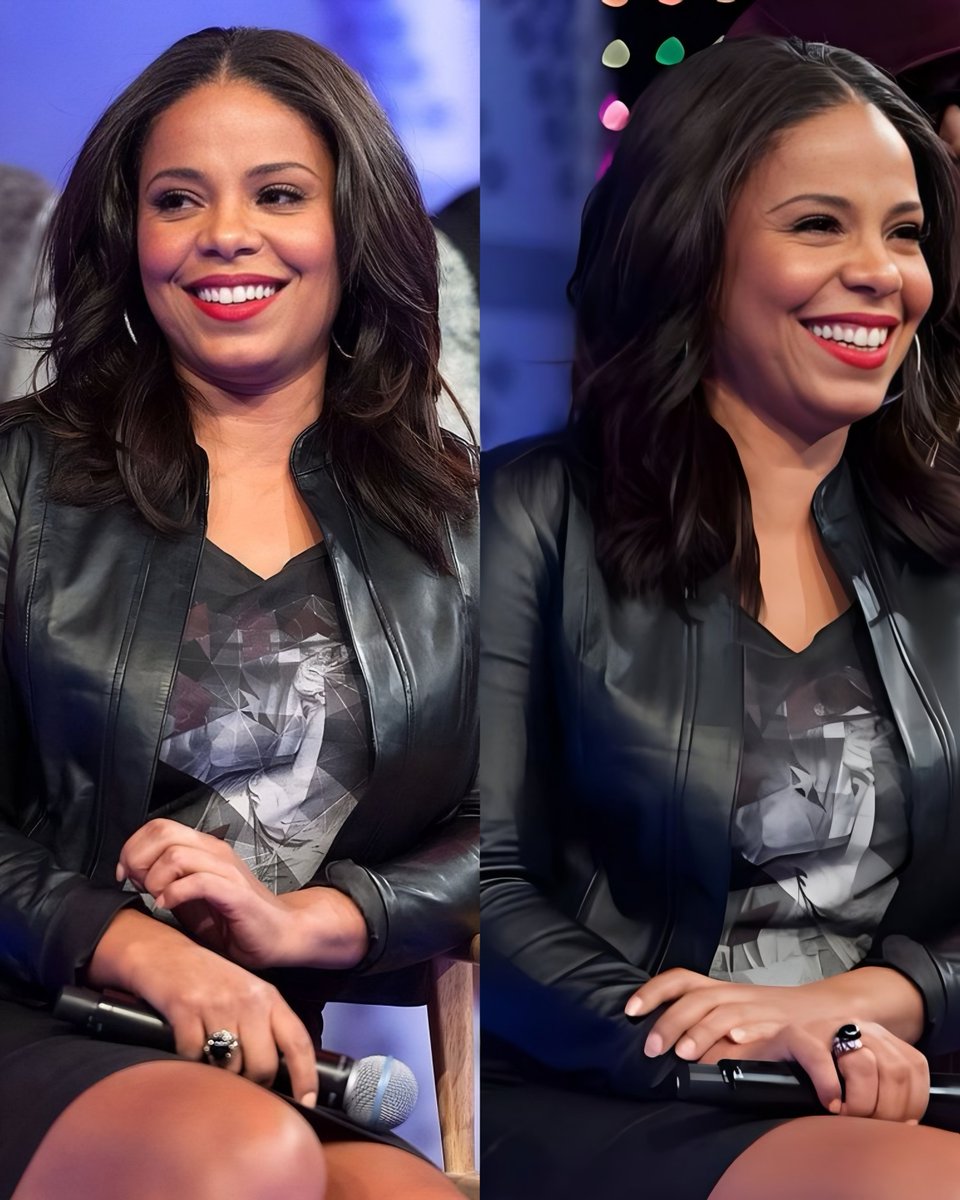 SANAA LATHAN.