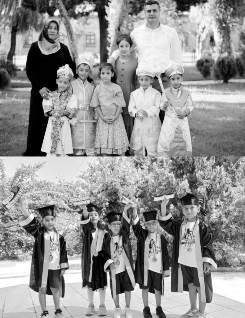 Skut36679377's tweet image. HukukYoksa
Çocuklar yıllardır anne ve babalarına hasret kalır …
Ne yazık ki vicdanlarda sustu bu zulme❗️😔
@cemre_birand2