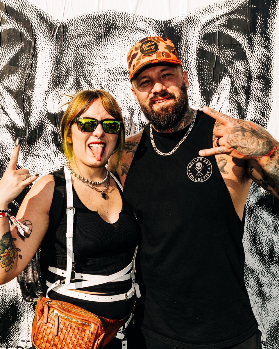 Louder Than Life tweet media