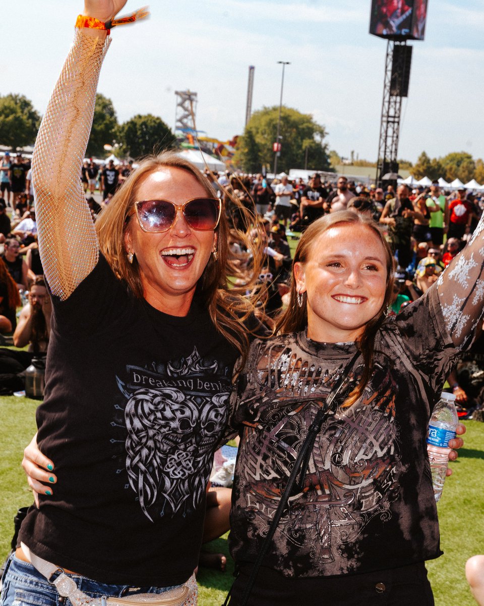 Louder Than Life tweet media