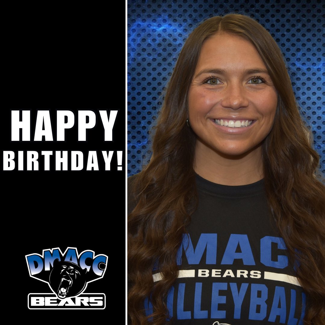 DMACC Volleyball tweet media